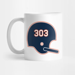 Denver Broncos 303 Helmet Mug